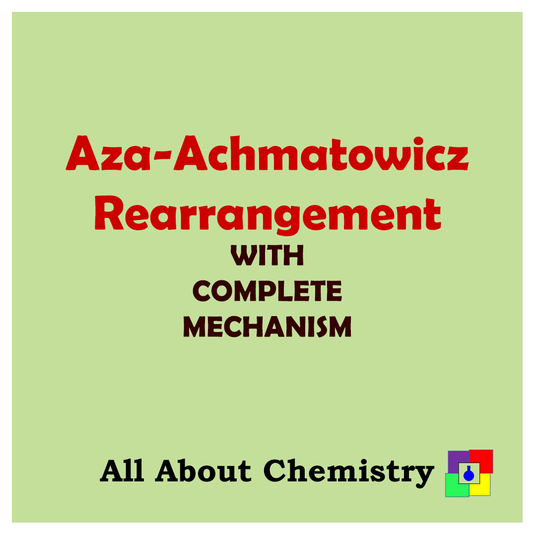 Aza-Achmatowicz Rearrangement