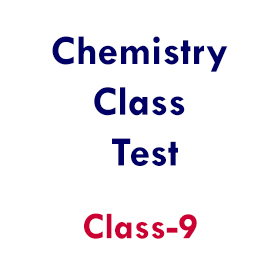 Class Test
