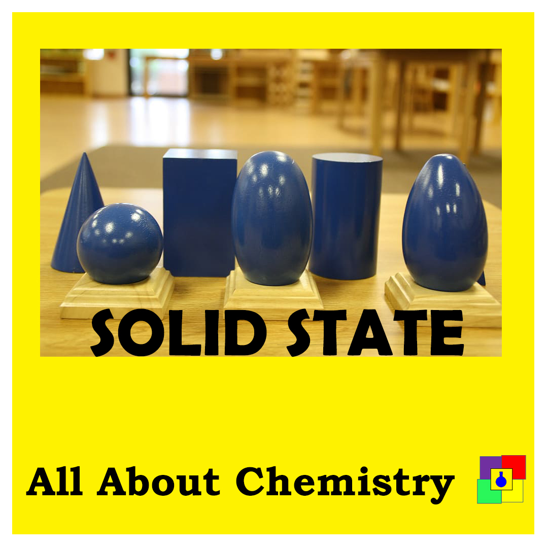 Solid State Class 12