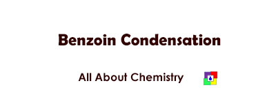 Benzoin Condensation