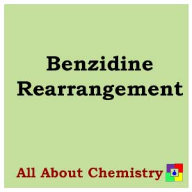 Benzidine Rearrangement