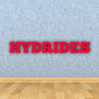 Hydrides