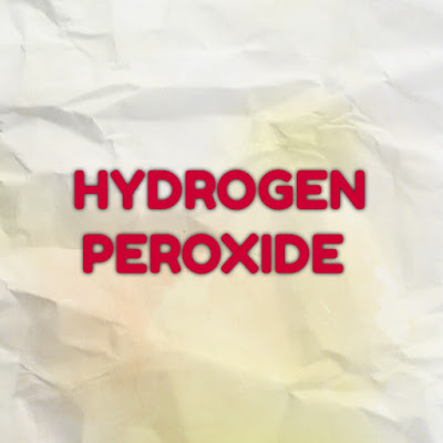 Hydrogen peroxide