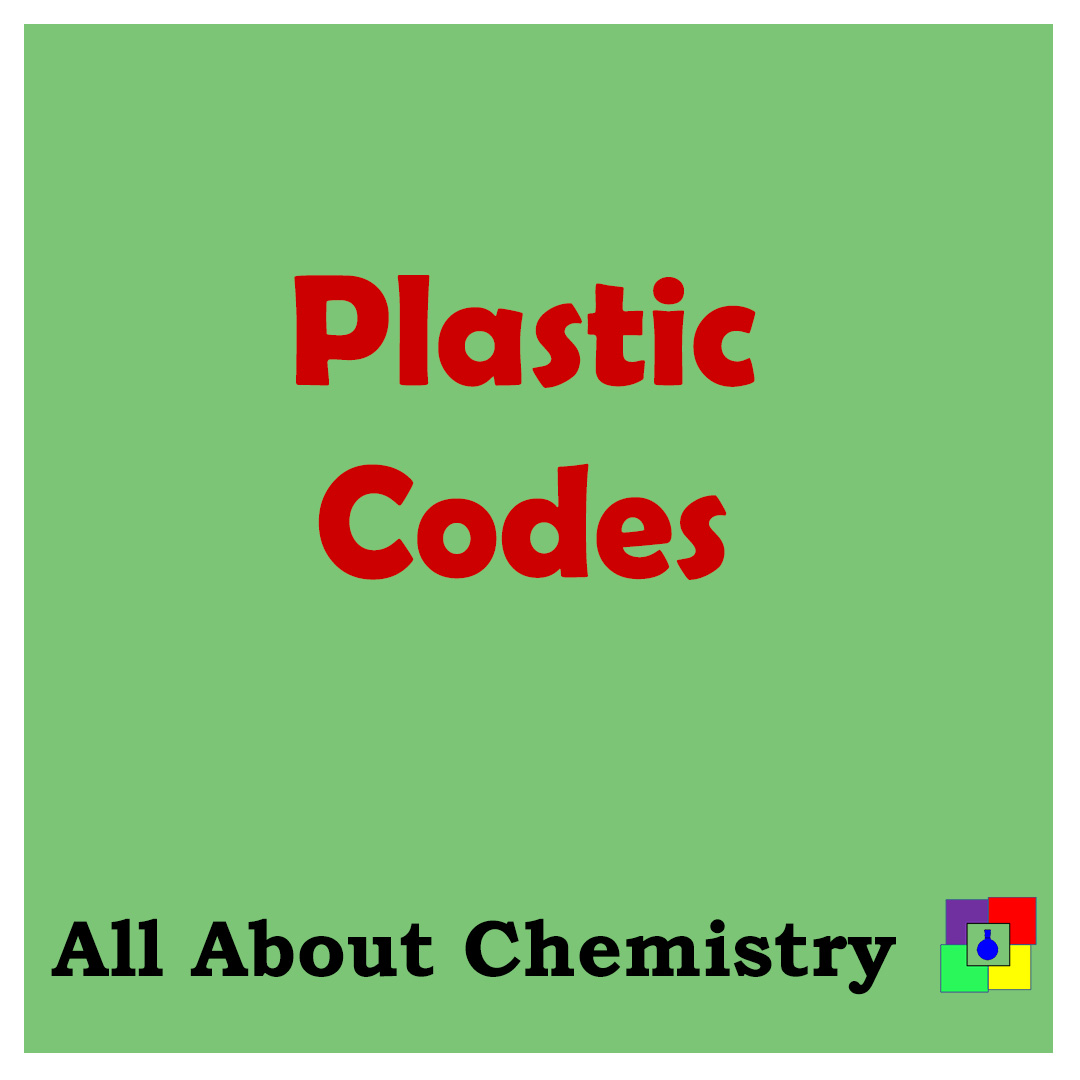 Plastic Codes