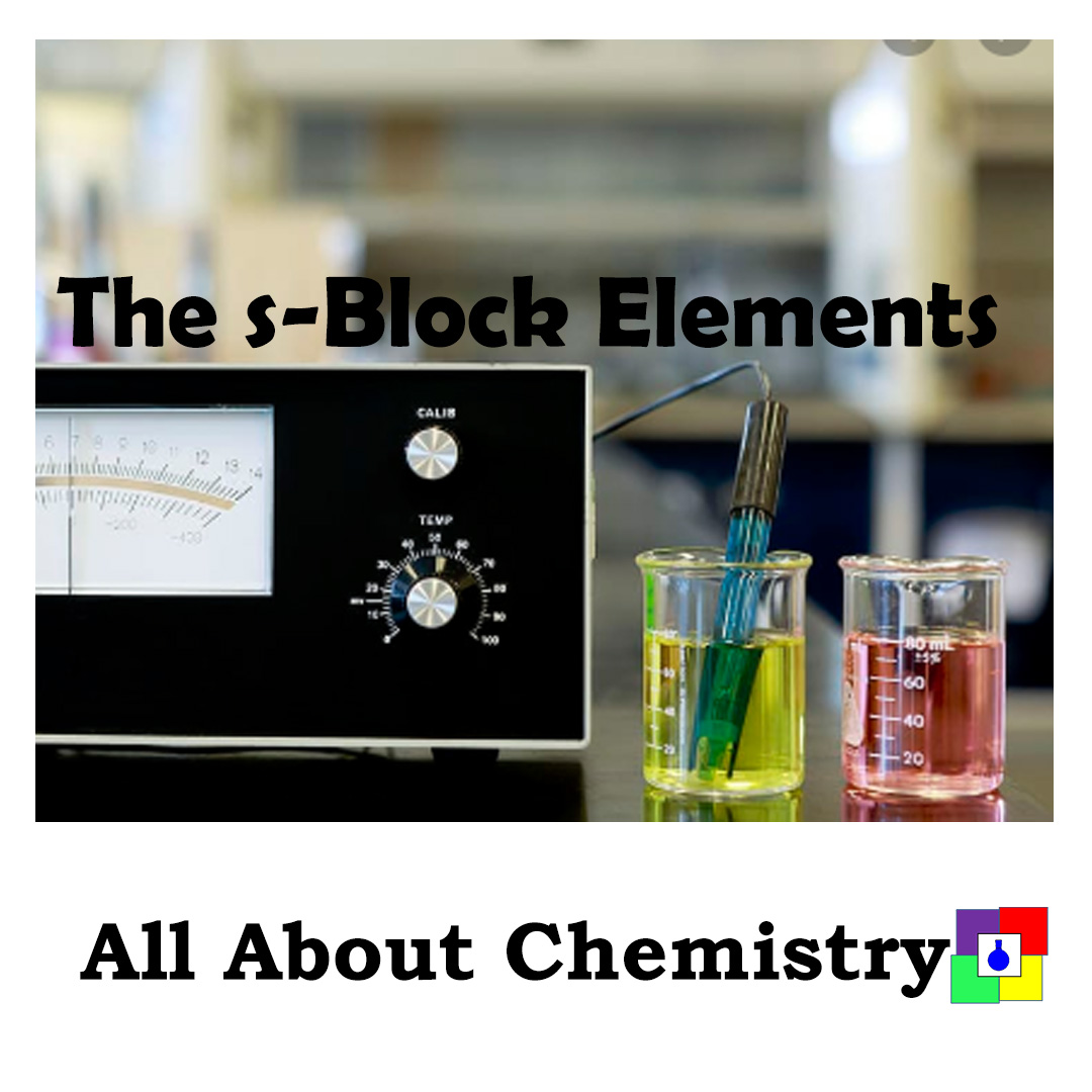 s-block elements