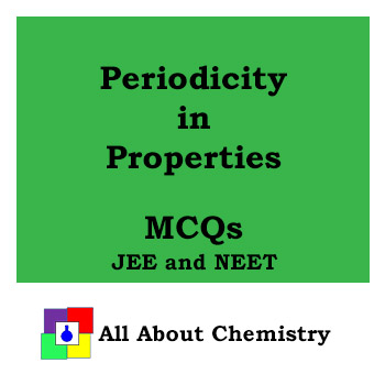 Classification of Elements and Periodicity in Properties