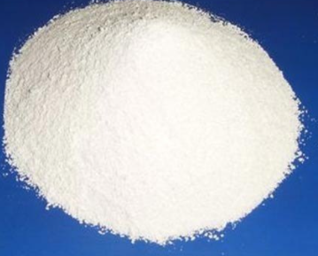 White amorphous anhydrous sodium carbonate