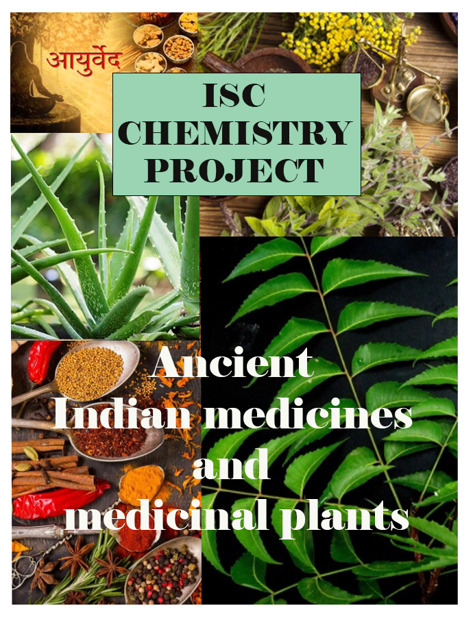 Ancient Indian medicines and medicinal plants
