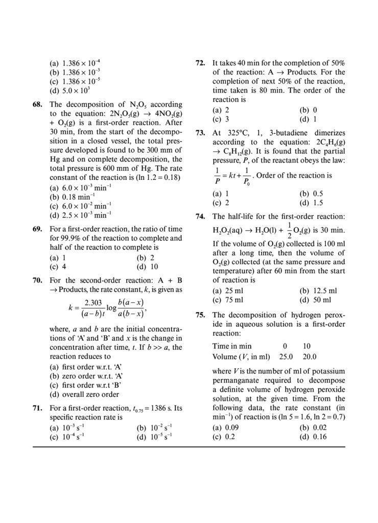 Advanced Problems In Physical Chemistry For Competitive Examinations PDFDrive removed 3 1 page 0009 ALL ABOUT CHEMISTRY