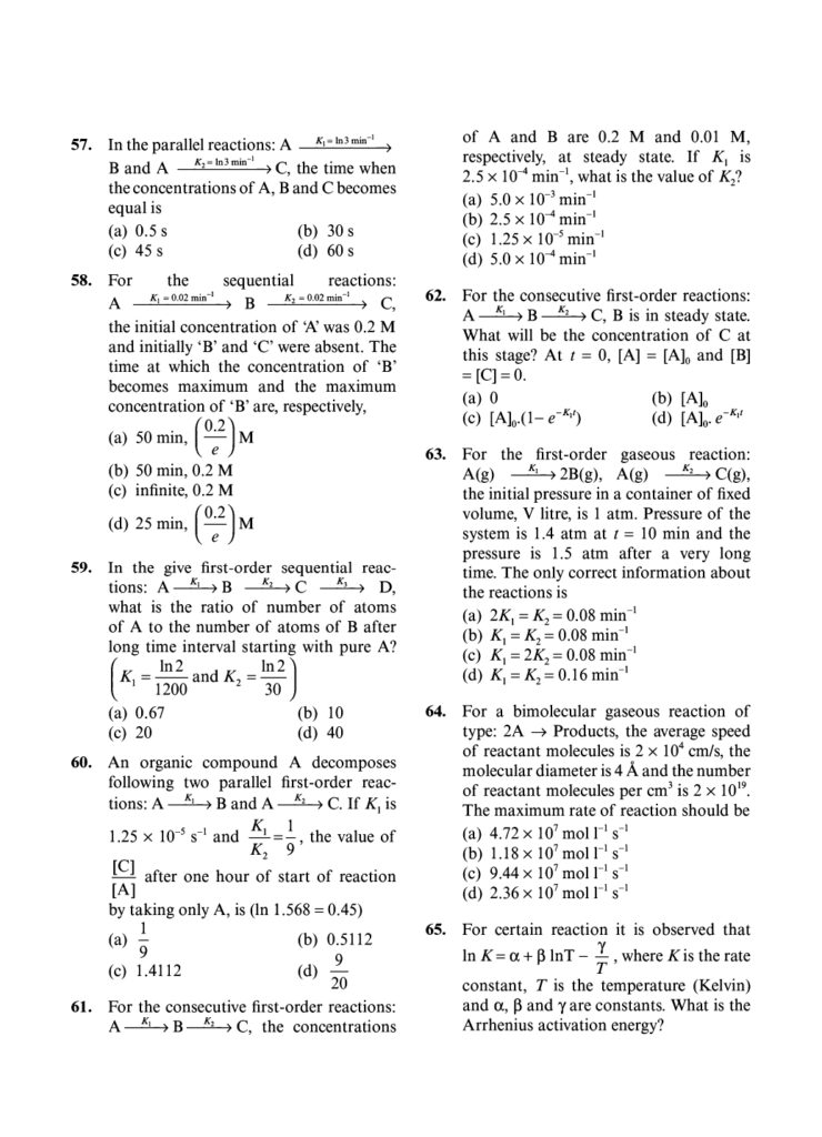 Advanced Problems In Physical Chemistry For Competitive Examinations PDFDrive removed 3 1 page 0022 ALL ABOUT CHEMISTRY