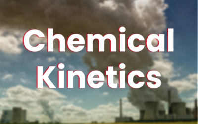 chemical kinetics ALL ABOUT CHEMISTRY