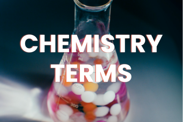Chemistry Terms