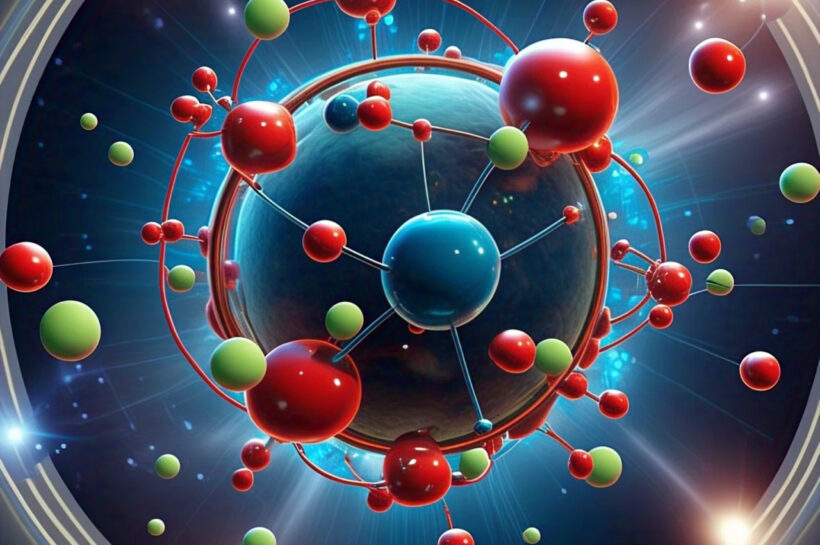 Understanding the arrangement of electrons, protons, and neutrons ...