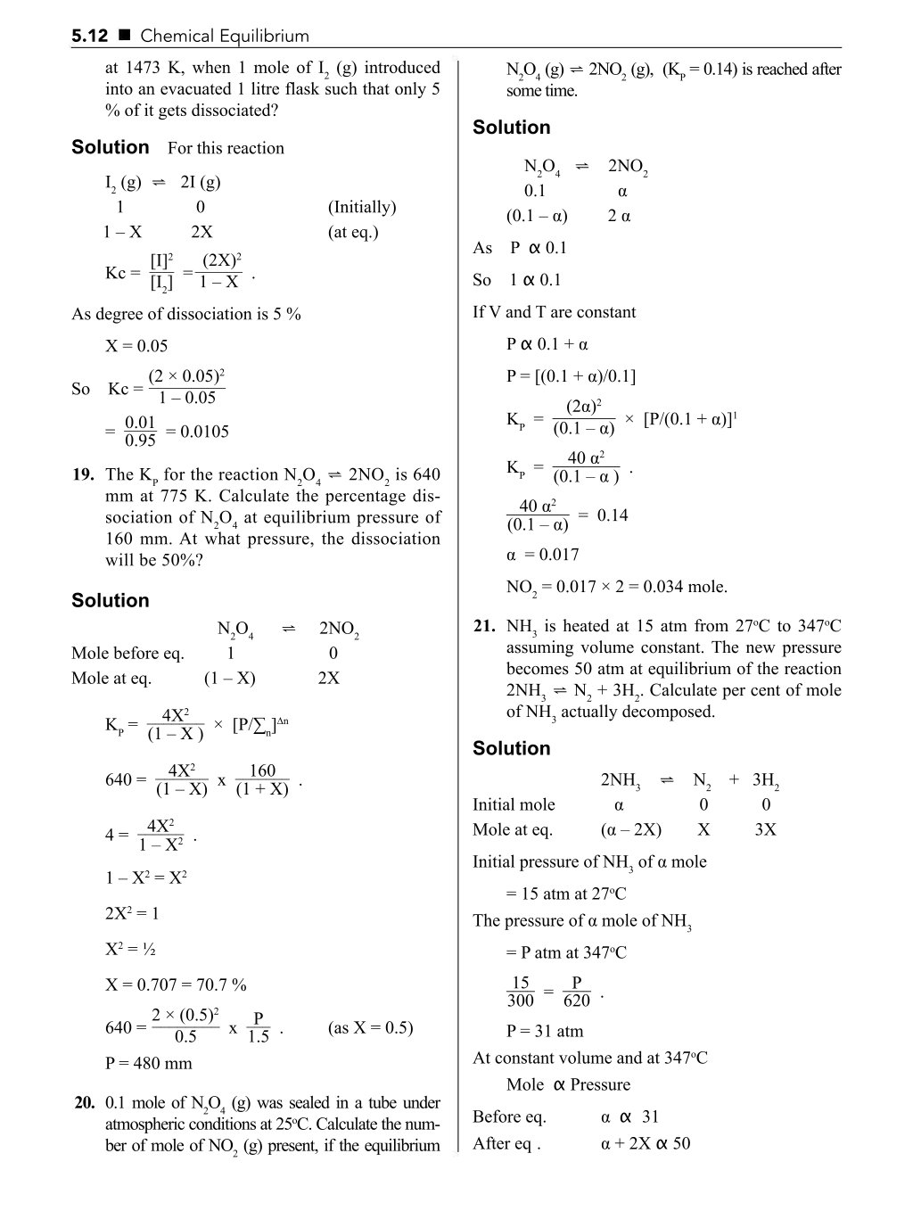Chapter Equilibrium Isc Notes EQUILIBRIUM CLASS 11 NOTES|ISC|CBSE|Biswajit Das ALL ABOUT CHEMISTRY