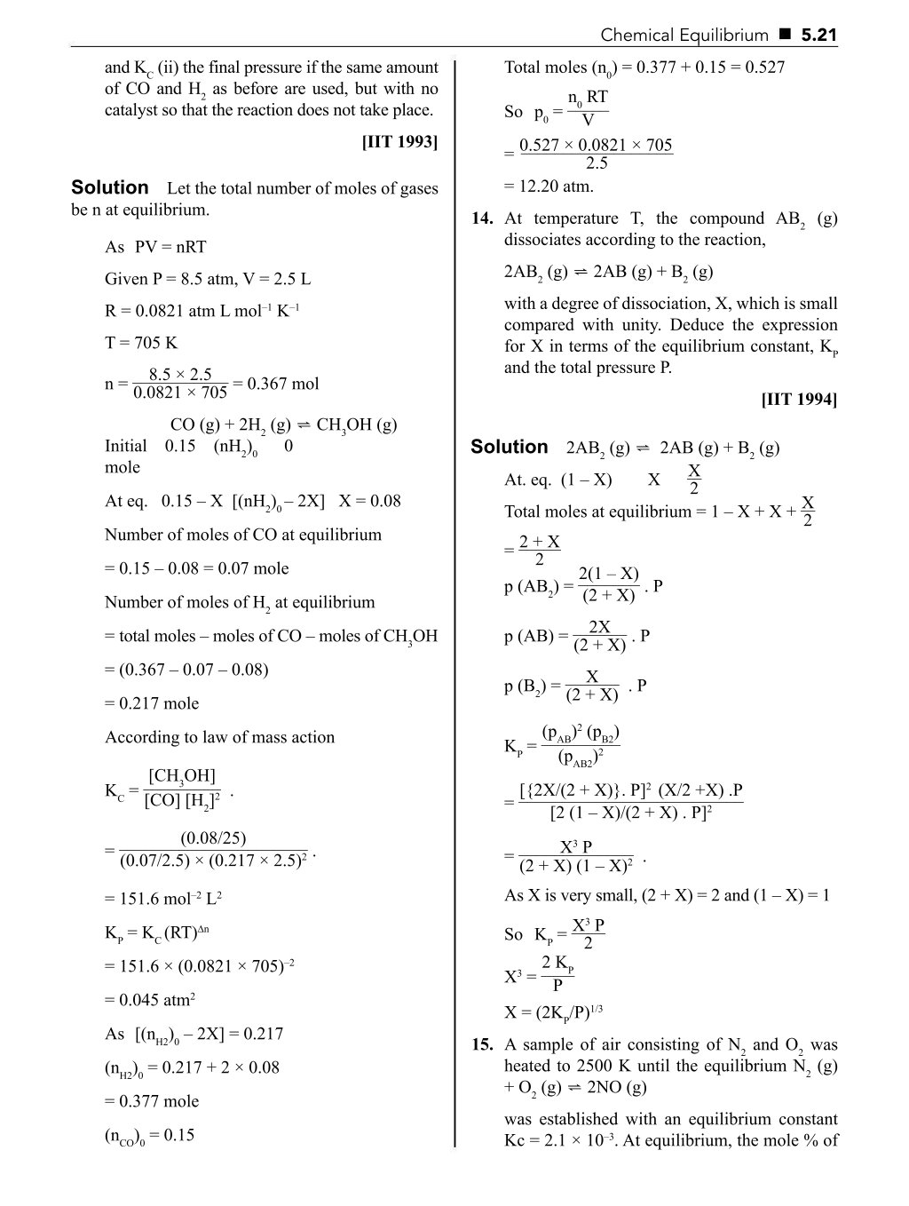 Chapter Equilibrium Isc Notes EQUILIBRIUM CLASS 11 NOTES|ISC|CBSE|Biswajit Das ALL ABOUT CHEMISTRY