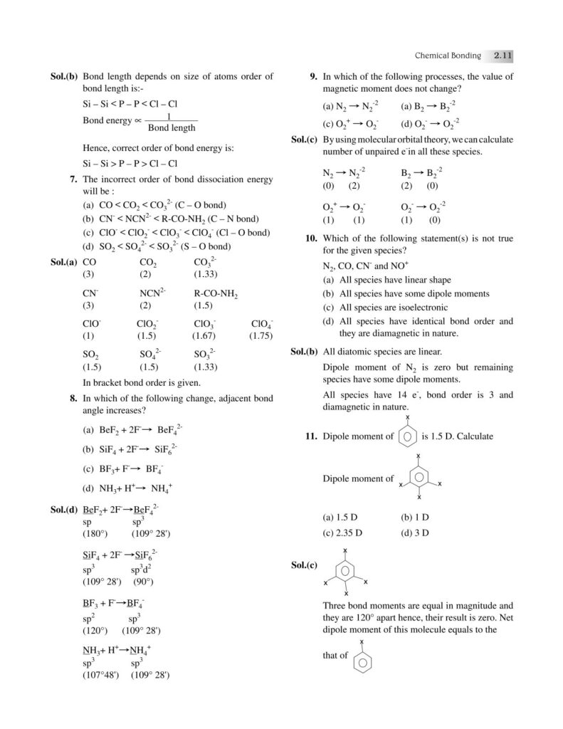 Chemical Bonding Class 11|Biswajit Das
