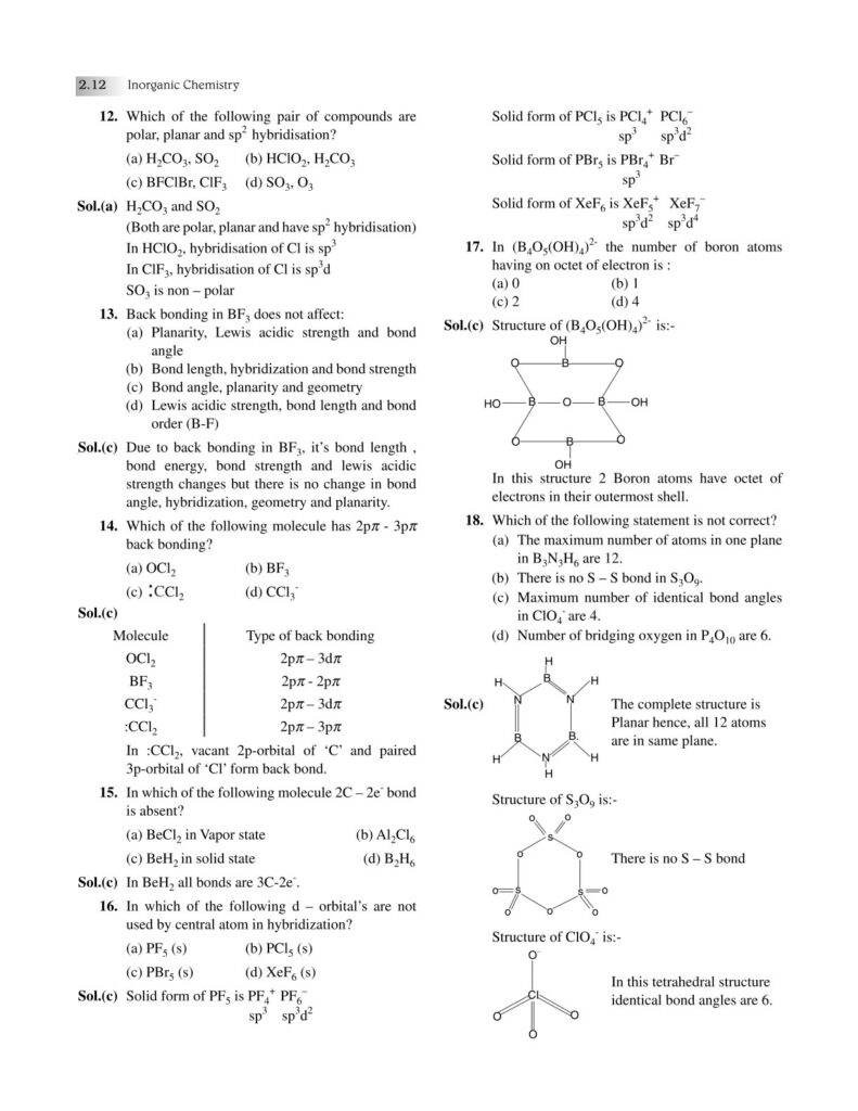 Chemical Bonding Class 11|Biswajit Das