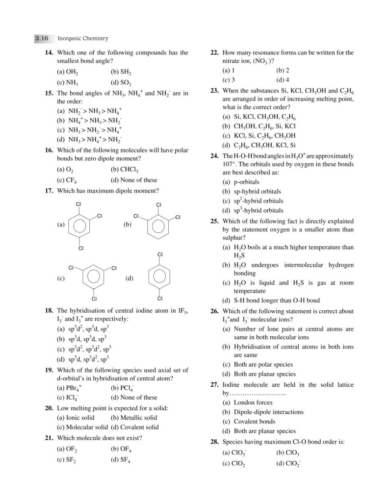 Chemical Bonding Class 11|Biswajit Das
