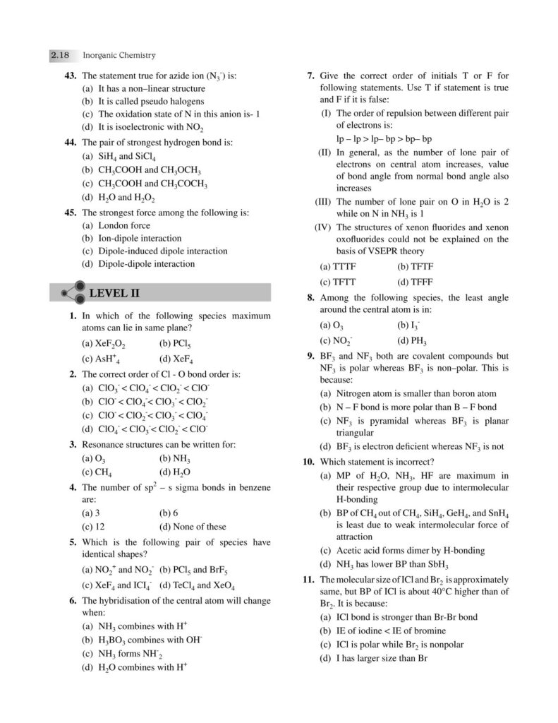Chemical Bonding Class 11|Biswajit Das