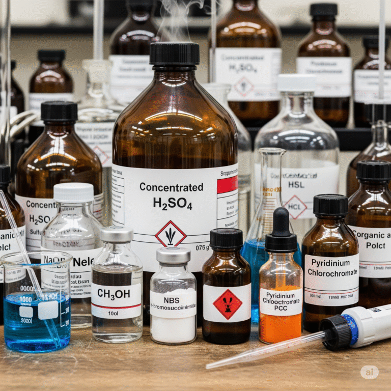 Organic Reagents|Biswajit Das