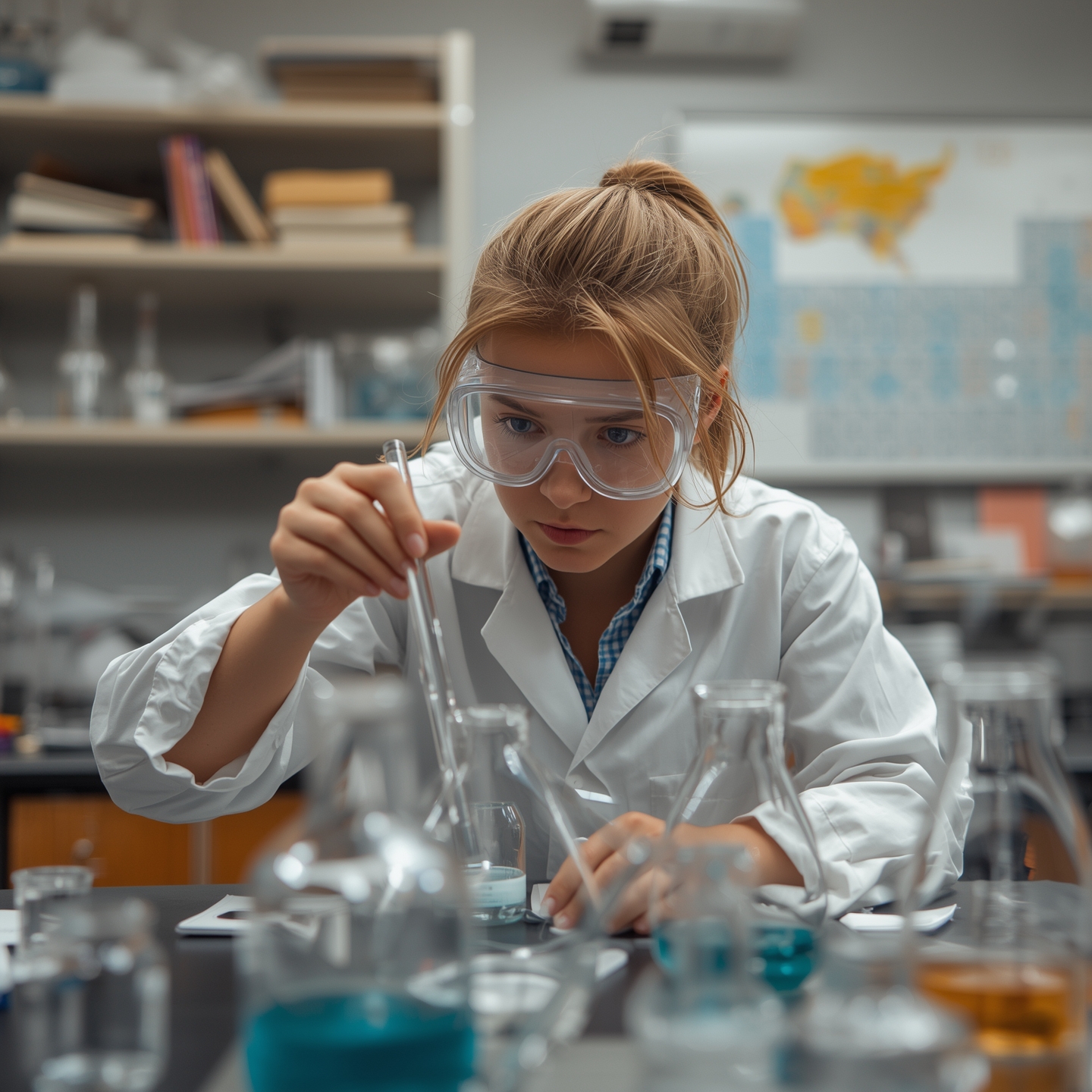 Study of Compounds- Hydrogen Chloride-ICSE Class 10|Biswajit Das