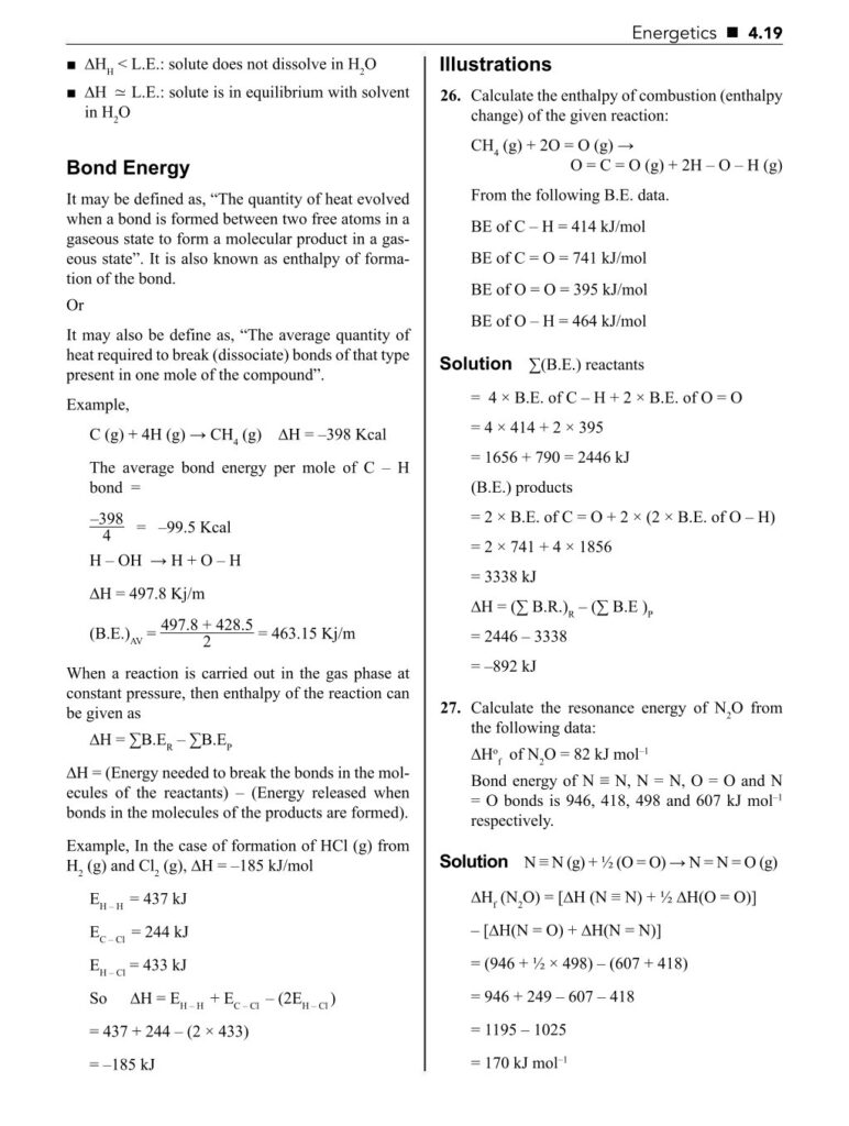 Thermodynamics Class 11 Notes |Biswajit Das