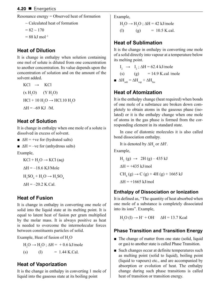 Thermodynamics Class 11 Notes |Biswajit Das