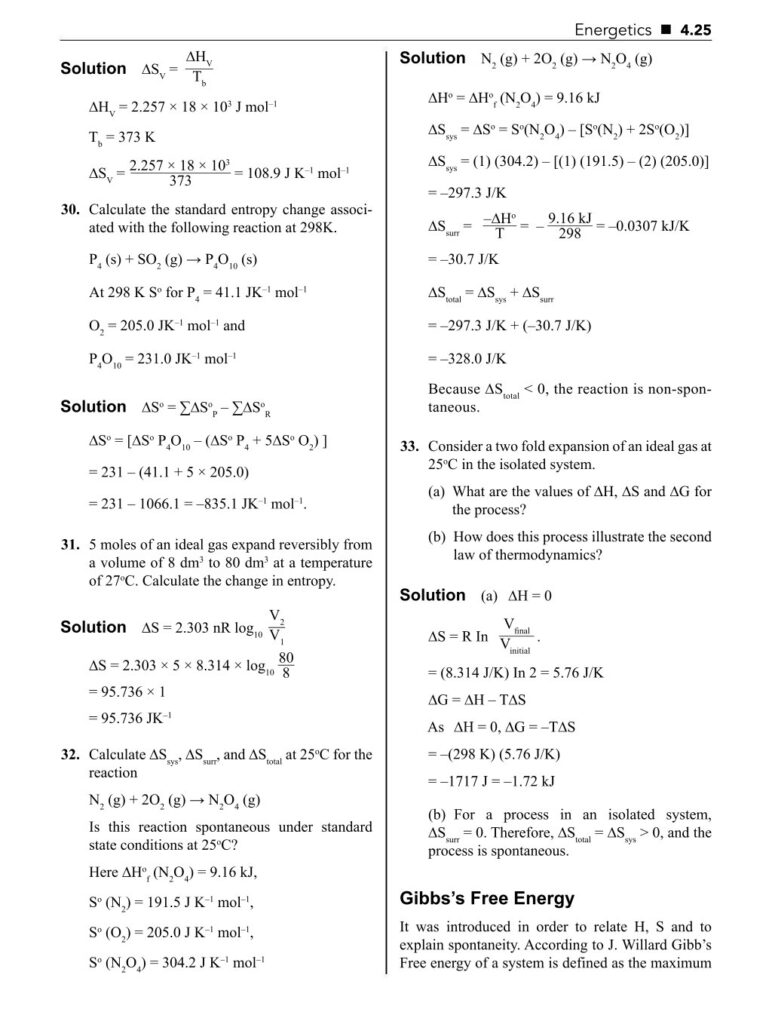Thermodynamics Class 11 Notes |Biswajit Das