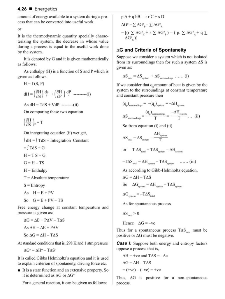 Thermodynamics Class 11 Notes |Biswajit Das