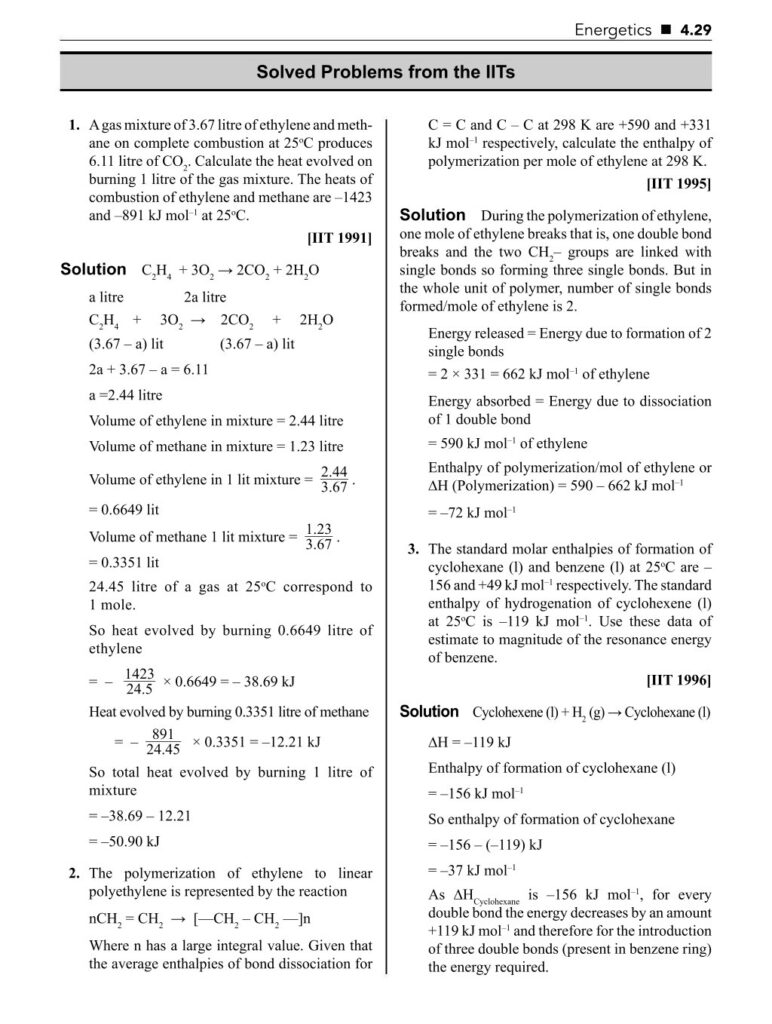 Thermodynamics Class 11 Notes |Biswajit Das
