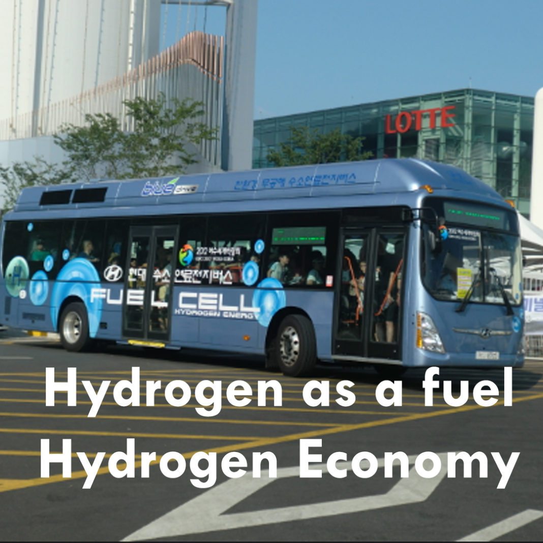 Hydrogen as a fuel-Hydrogen Economy