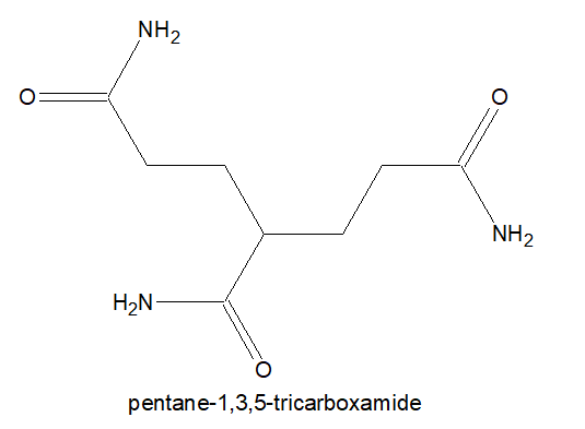 Nomenclature of Acid Amide