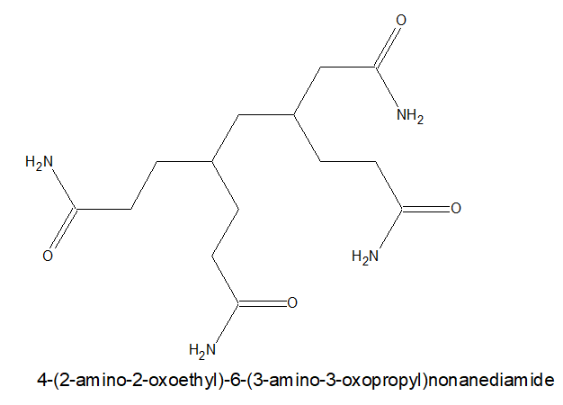 Nomenclature of Acid Amide