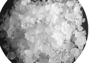  white crystalline Sodium carbonate decahydrate